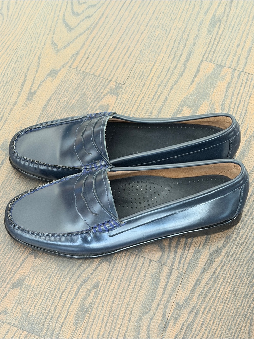 G.H bass women’s weejuns Whitney penny loafer 9.5 - Picture 3 of 6